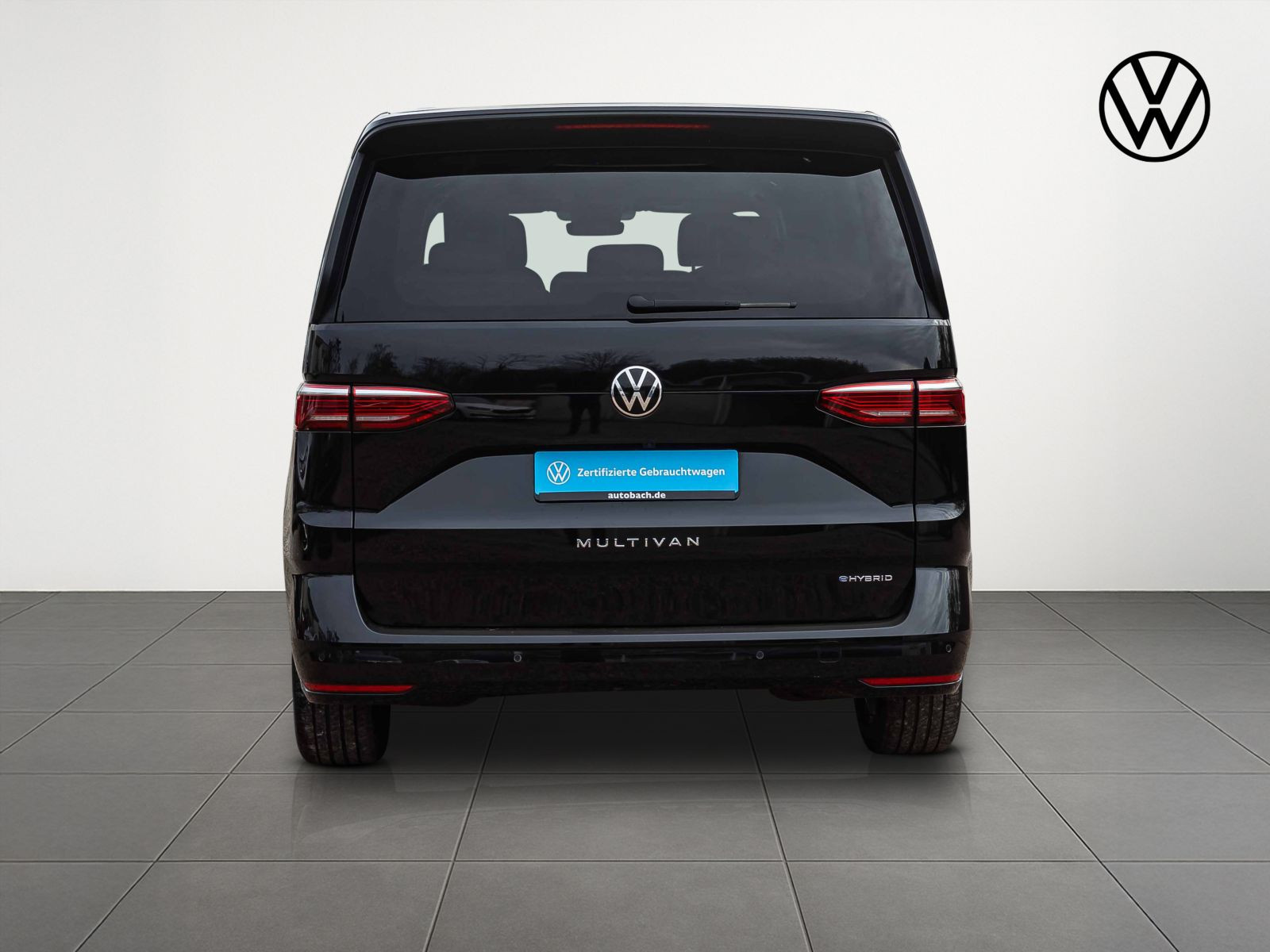 Volkswagen Multivan Life 1.4 eHybrid Navi Matrix HuD Panorama