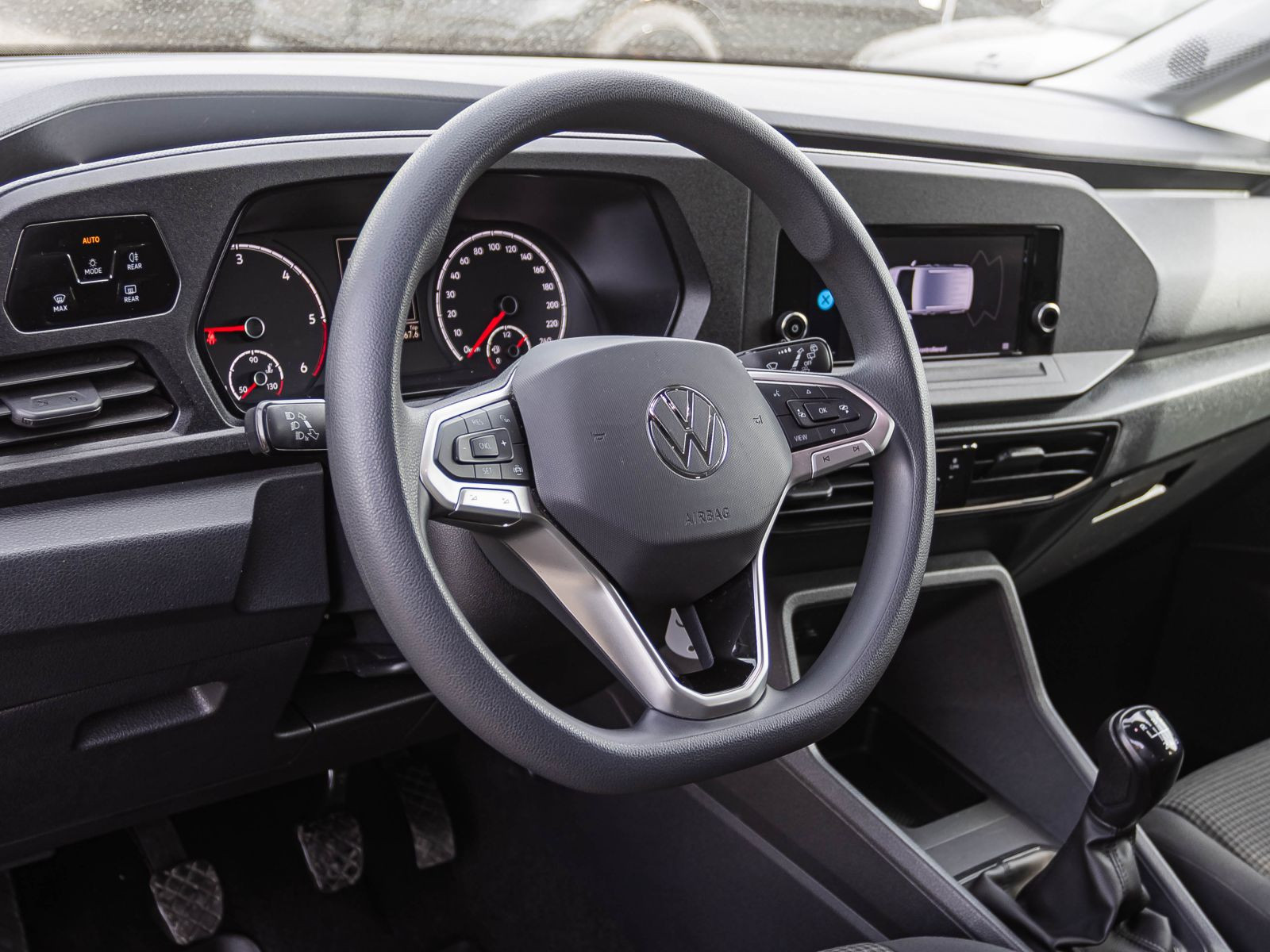 Volkswagen Caddy Kombi Basis 2.0TDI Klima GRA EPH DAB AHK