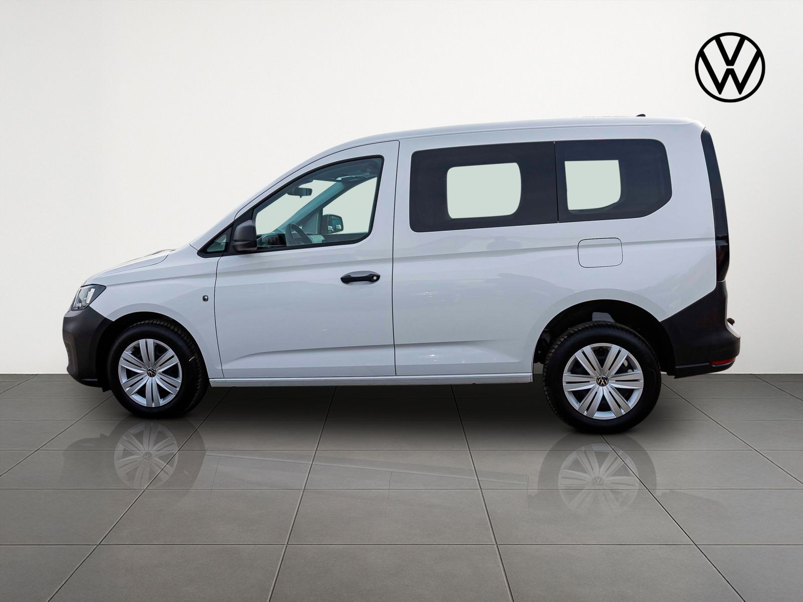 Volkswagen Caddy Kombi Basis 2.0TDI Klima GRA EPH DAB AHK