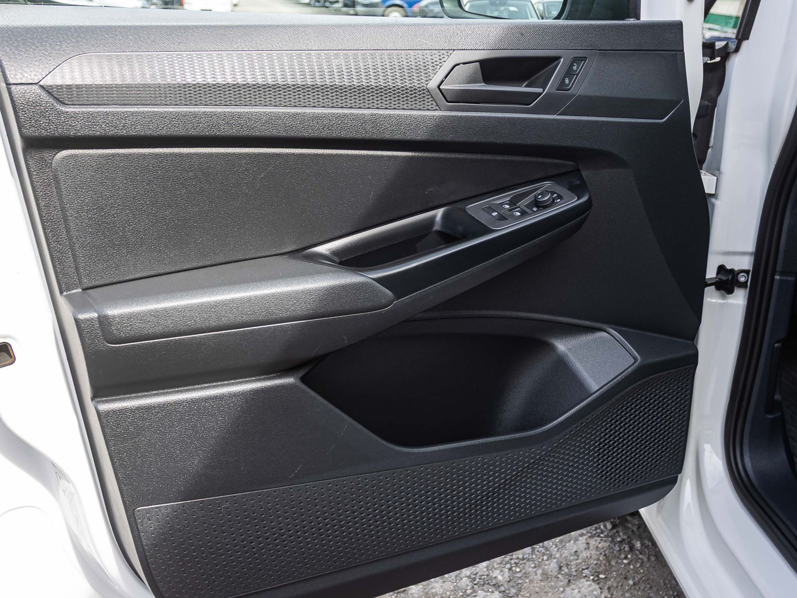 Volkswagen Caddy Kombi Basis 2.0TDI Klima GRA EPH DAB AHK