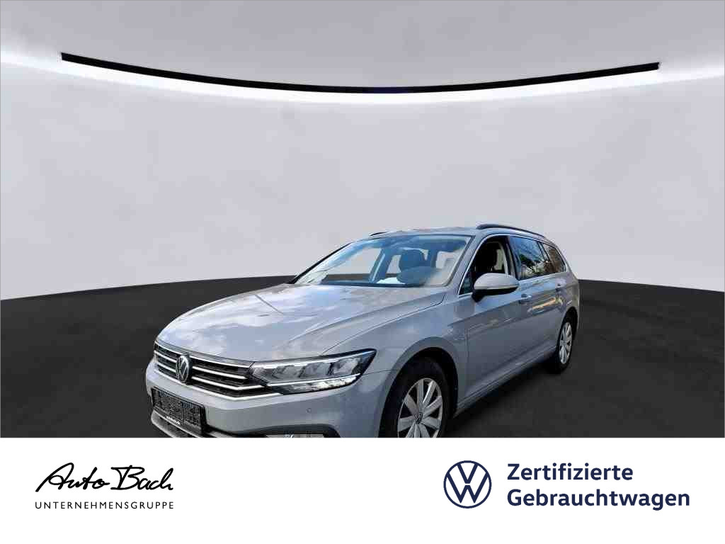 Volkswagen Passat Variant Business 2.0TDI DSG Navi LED ACC EPH