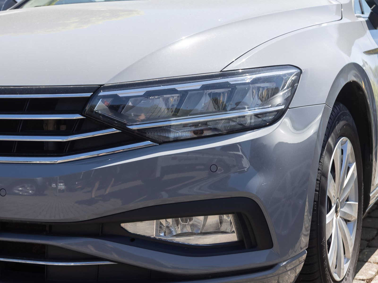 Volkswagen Passat Variant Business 2.0TDI DSG Navi LED ACC EPH