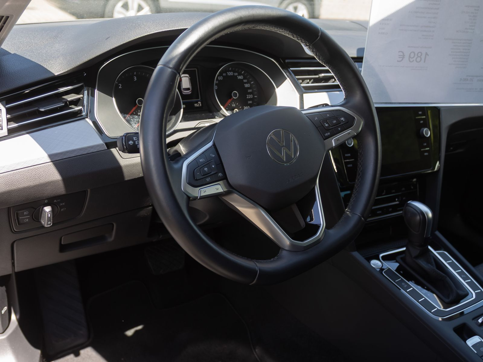 Volkswagen Passat Variant Business 2.0TDI DSG Navi LED ACC EPH