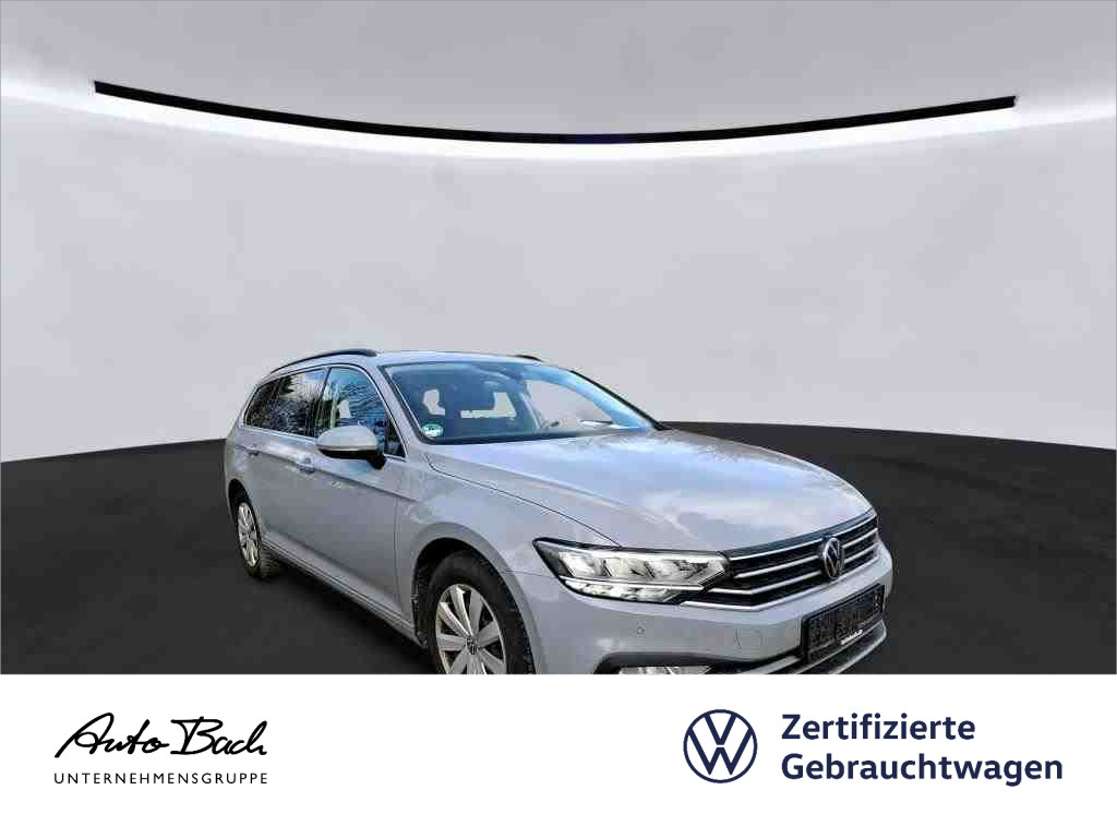 Volkswagen Passat Variant Business 2.0TDI DSG Navi LED ACC EPH