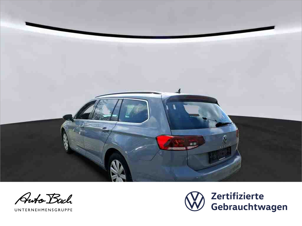 Volkswagen Passat Variant Business 2.0TDI DSG Navi LED ACC EPH