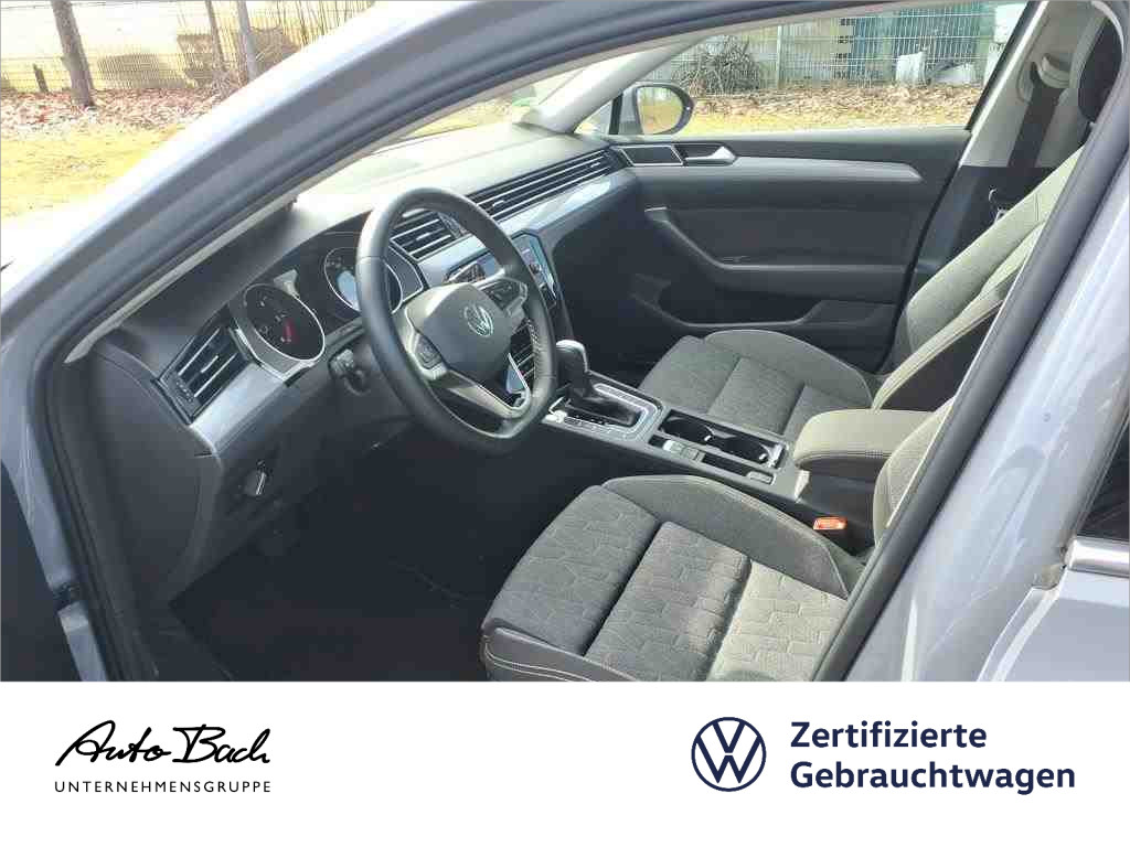 Volkswagen Passat Variant Business 2.0TDI DSG Navi LED ACC EPH