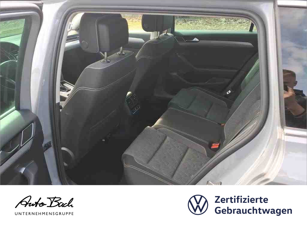 Volkswagen Passat Variant Business 2.0TDI DSG Navi LED ACC EPH