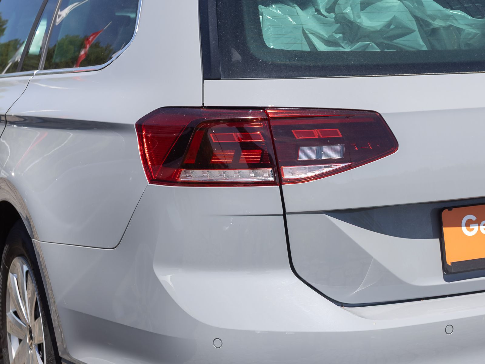 Volkswagen Passat Variant Business 2.0TDI DSG Navi LED ACC EPH