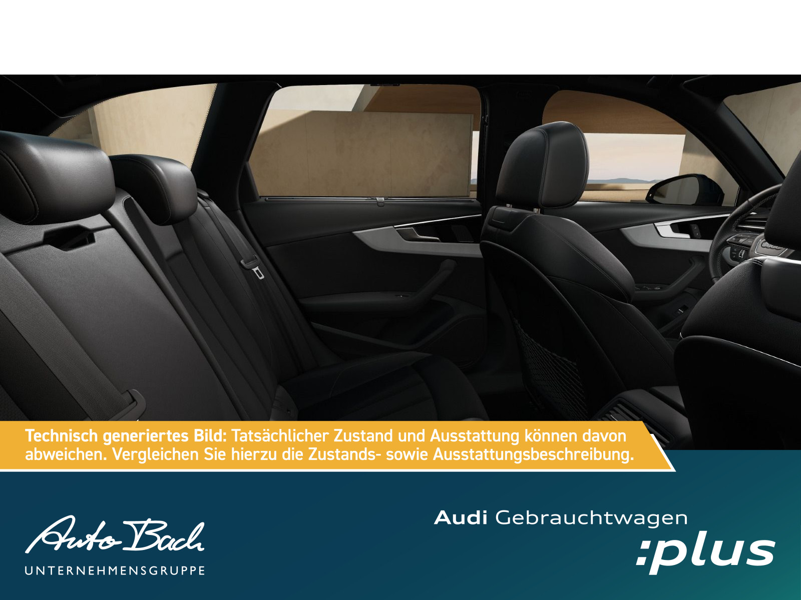 Audi A4 Avant S line 35TDI Stronic Navi LED ACC AHK EPH