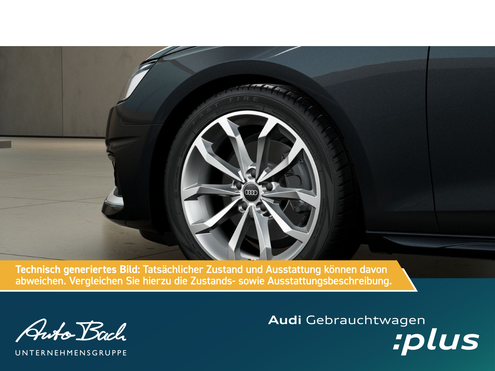 Audi A4 Avant S line 35TDI Stronic Navi LED ACC AHK EPH