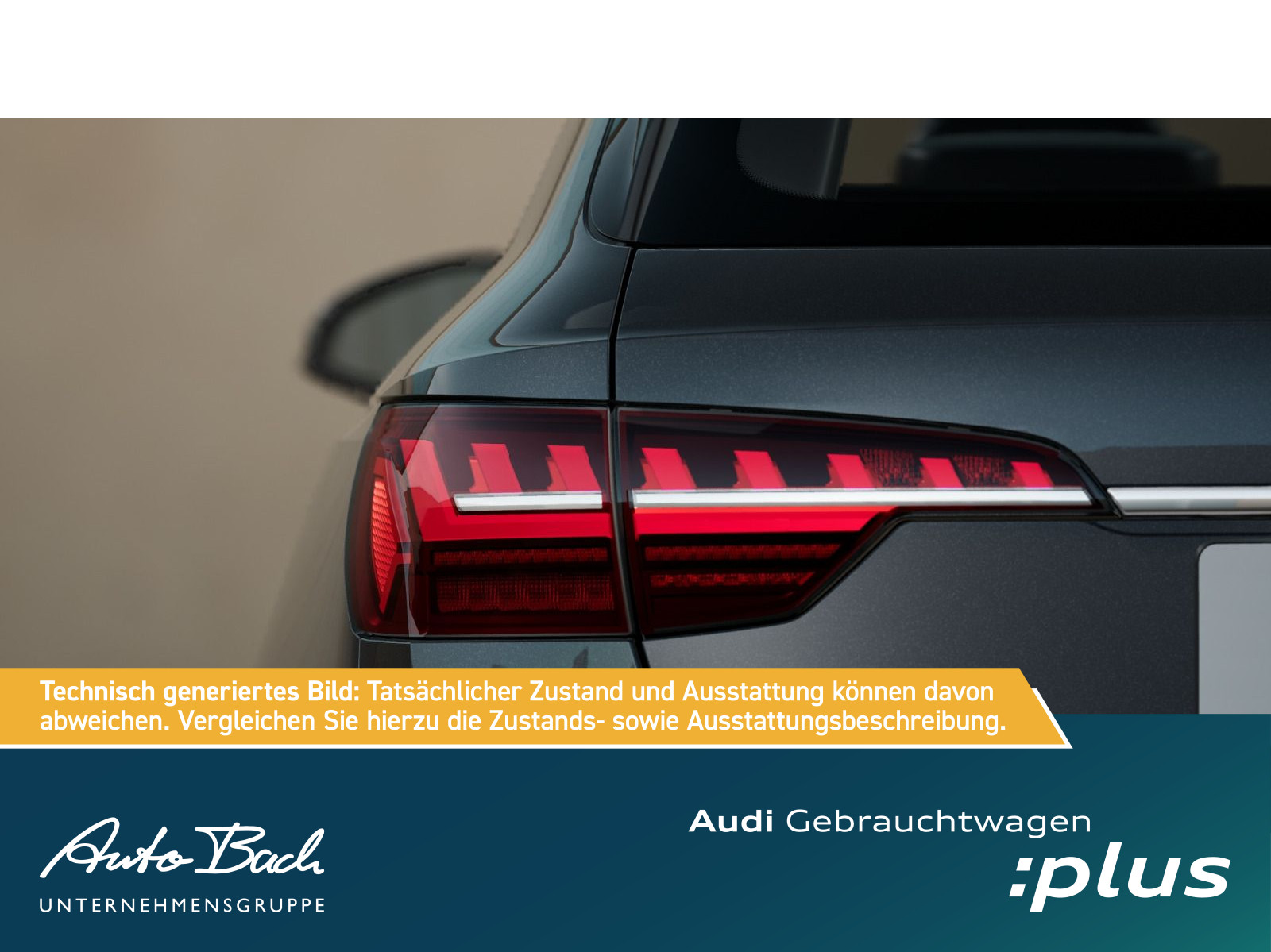 Audi A4 Avant S line 35TDI Stronic Navi LED ACC AHK EPH