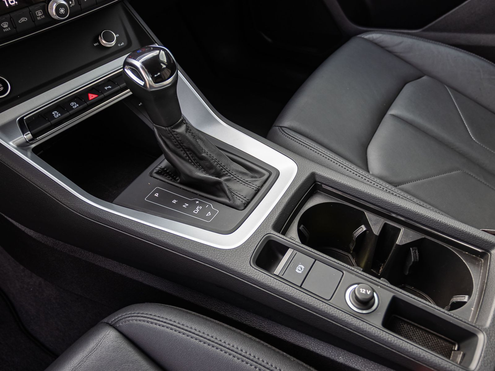 Audi Q3 advanced 35TDI qu. Stronic Navi ACC Sitzhzg