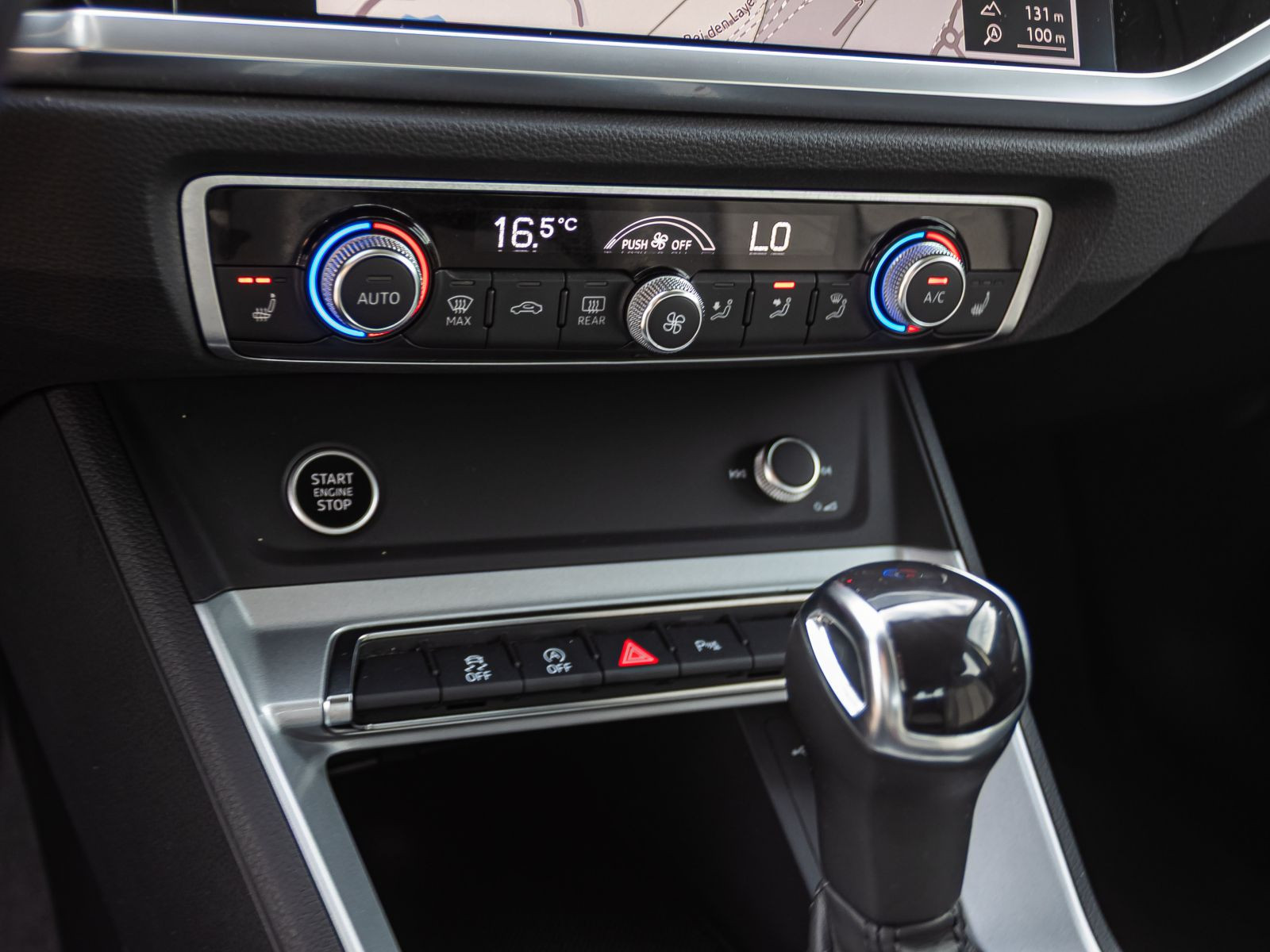 Audi Q3 advanced 35TDI qu. Stronic Navi ACC Sitzhzg