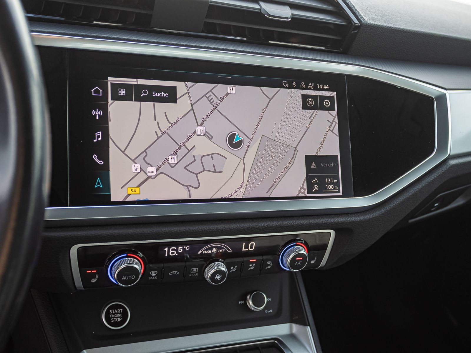 Audi Q3 advanced 35TDI qu. Stronic Navi ACC Sitzhzg