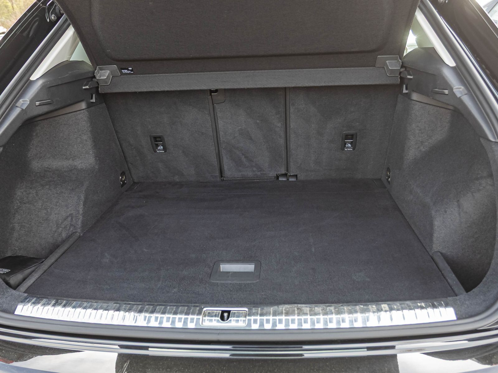 Audi Q3 advanced 35TDI qu. Stronic Navi ACC Sitzhzg