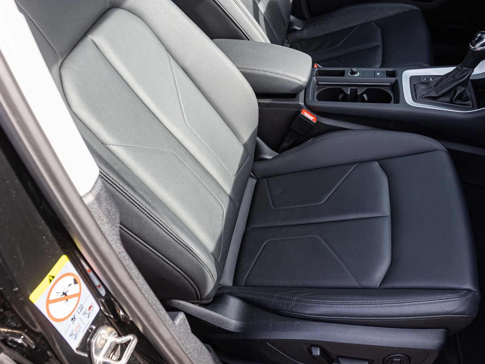 Audi Q3 advanced 35TDI qu. Stronic Navi ACC Sitzhzg