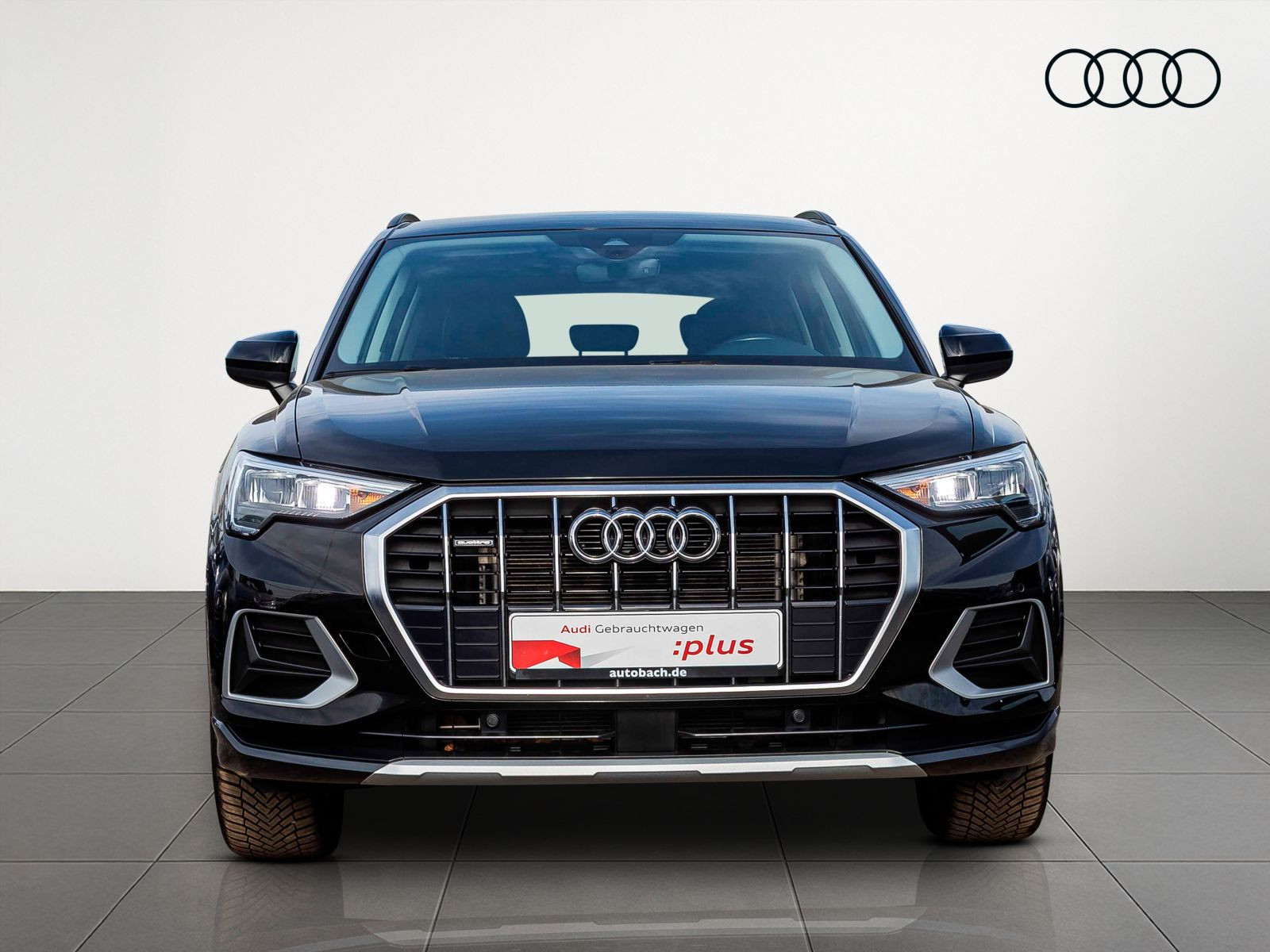 Audi Q3 advanced 35TDI qu. Stronic Navi ACC Sitzhzg