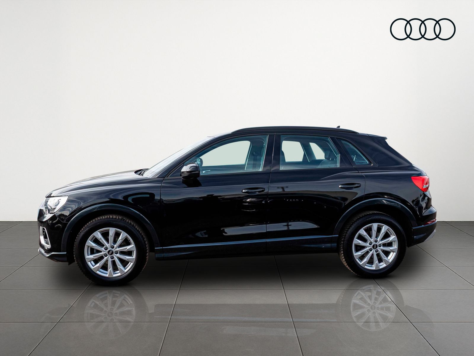 Audi Q3 advanced 35TDI qu. Stronic Navi ACC Sitzhzg