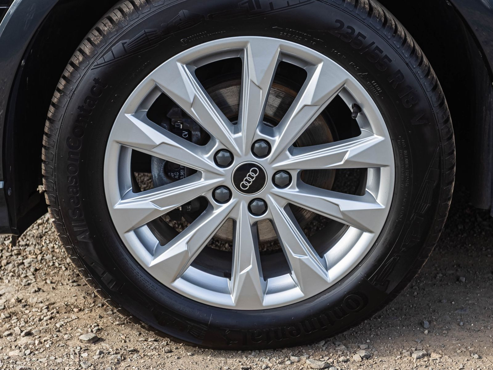 Audi Q3 advanced 35TDI qu. Stronic Navi ACC Sitzhzg