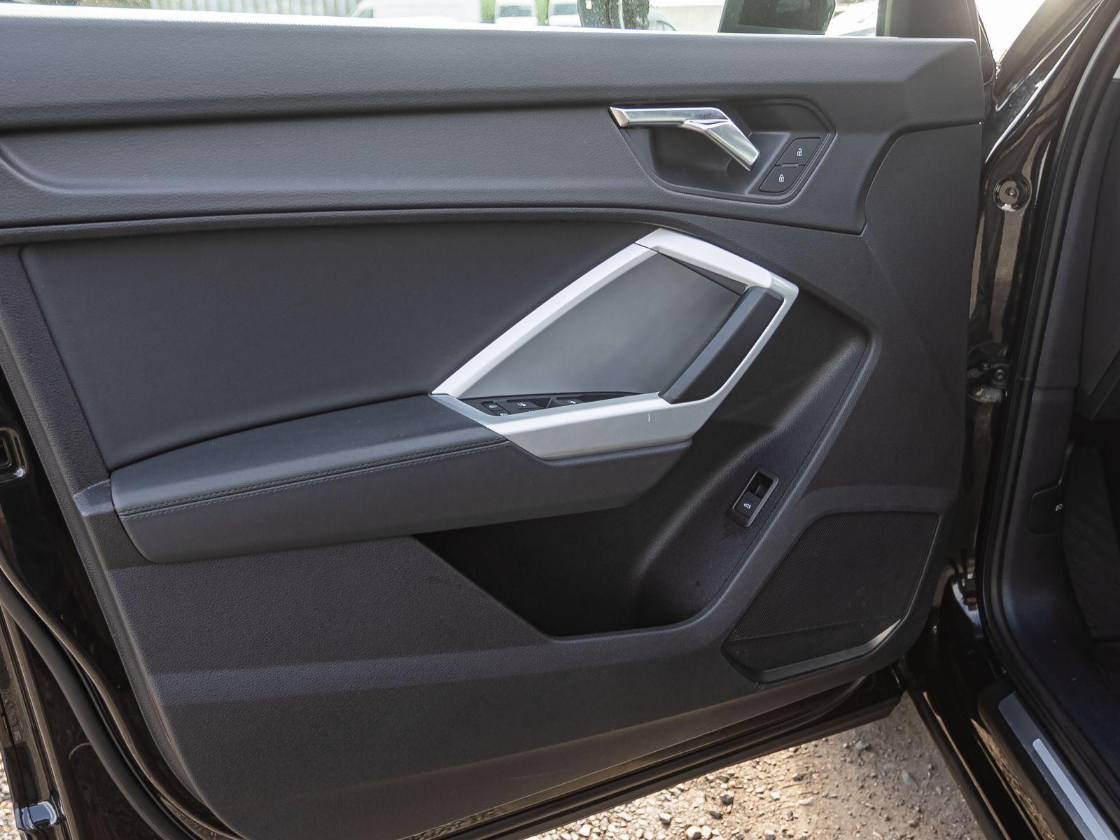 Audi Q3 advanced 35TDI qu. Stronic Navi ACC Sitzhzg