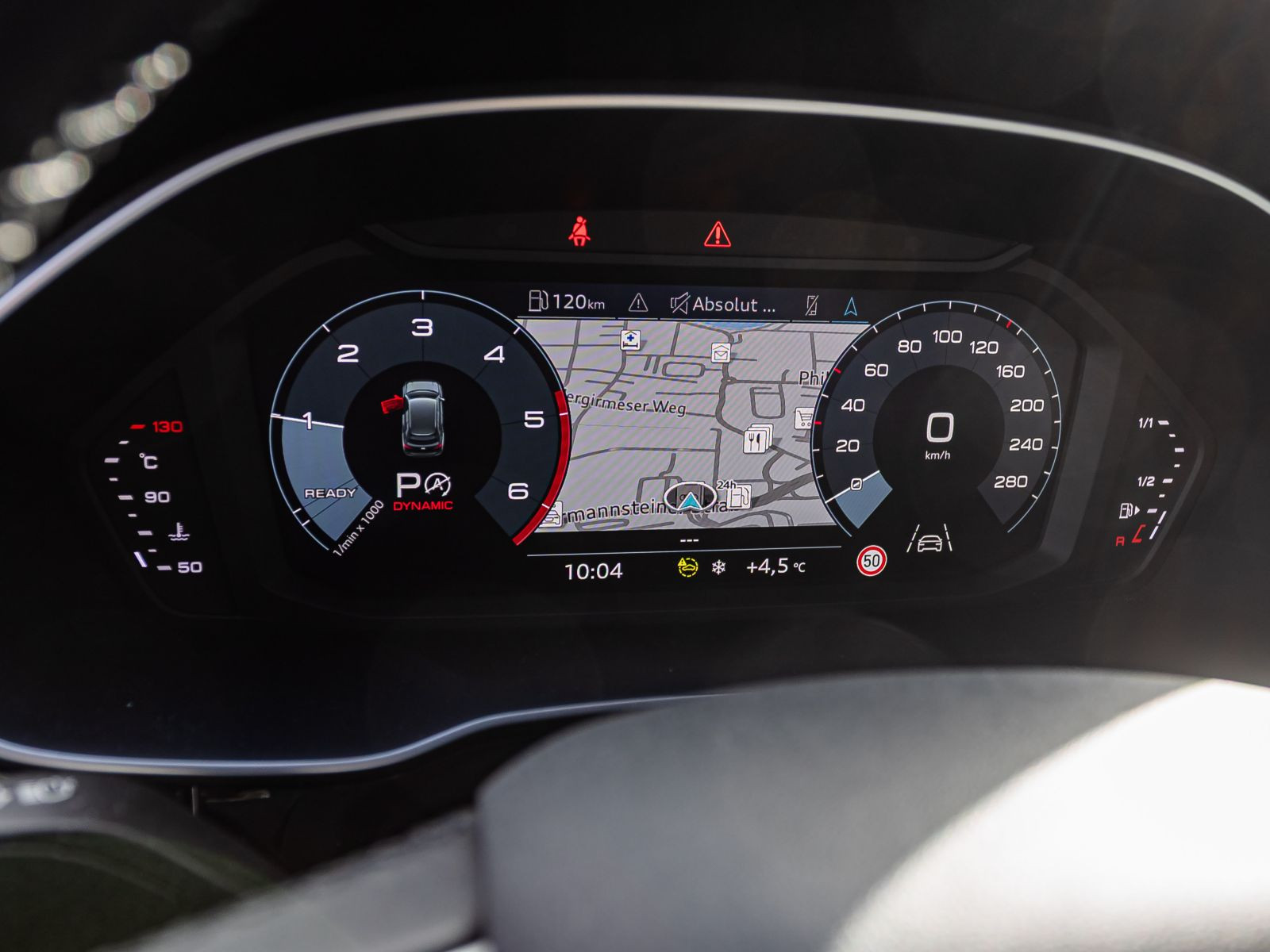 Audi Q3 advanced 40TDI qu. Stronic Navi LED GRA EPH