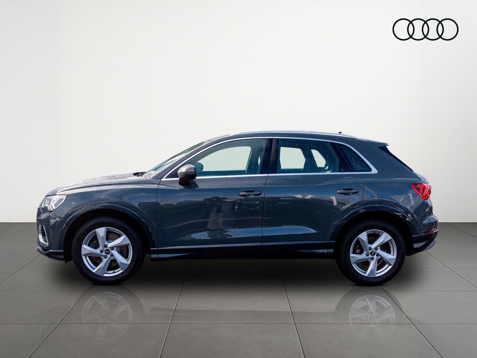 Audi Q3 advanced 40TDI qu. Stronic Navi LED GRA EPH