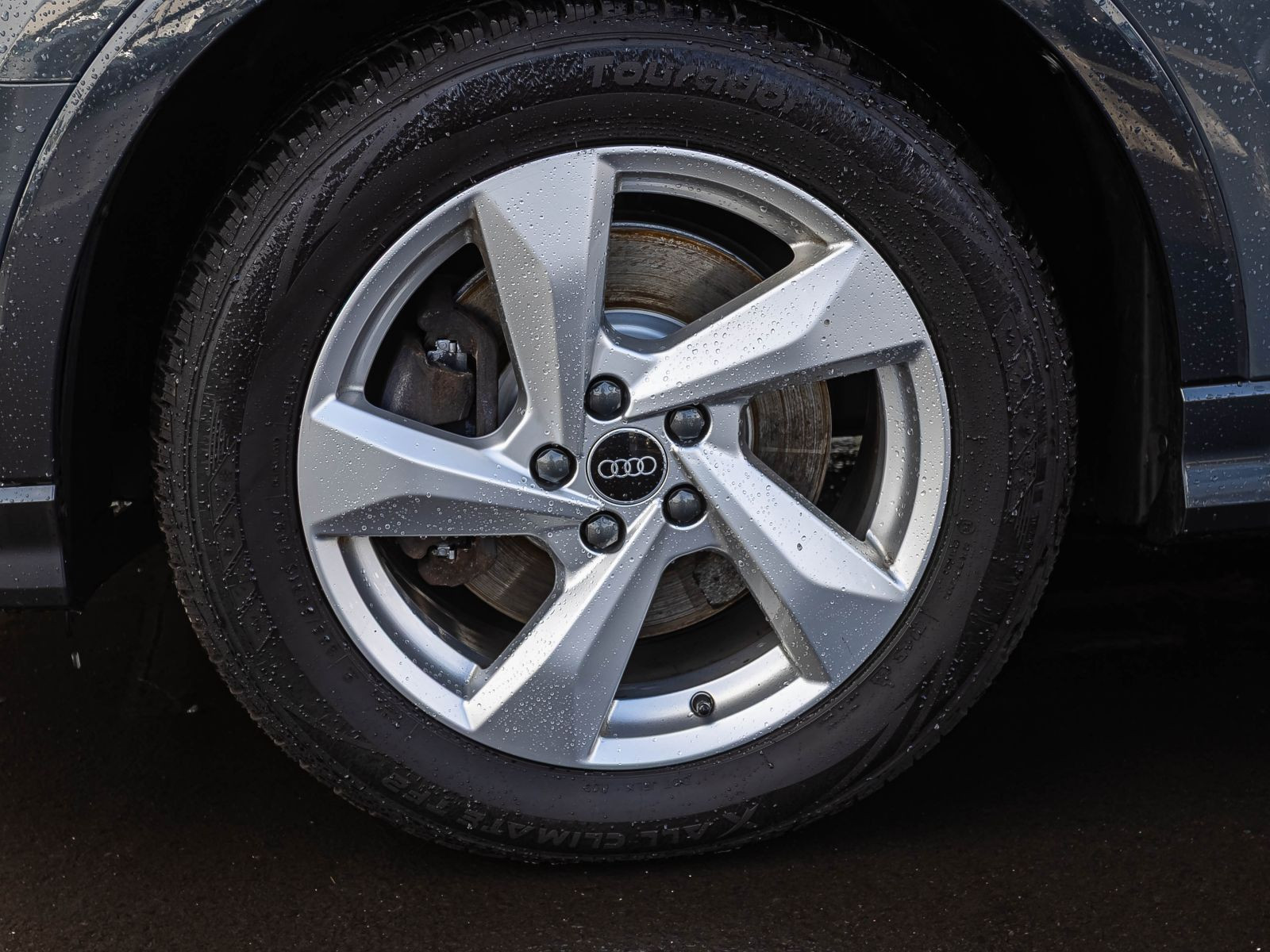 Audi Q3 advanced 40TDI qu. Stronic Navi LED GRA EPH