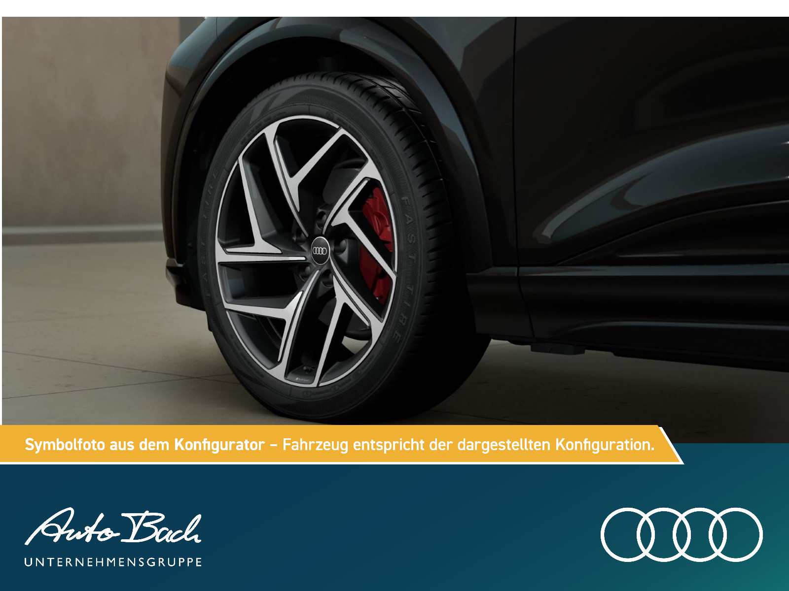 Audi Q6 SUV S line e-tron perform. Pano/TechPlus/ 21"/ S-Fwk/ 225 kW