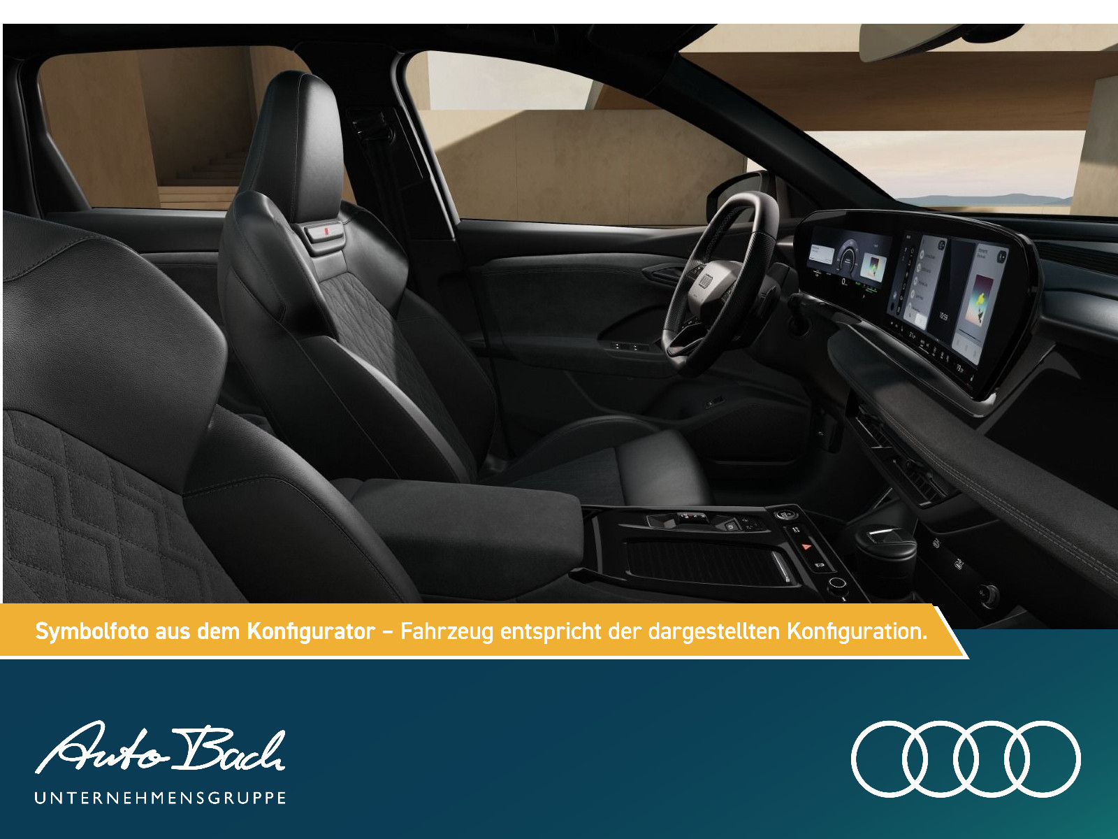 Audi Q6 SUV S line e-tron perform. Pano/TechPlus/ 21"/ S-Fwk/ 225 kW