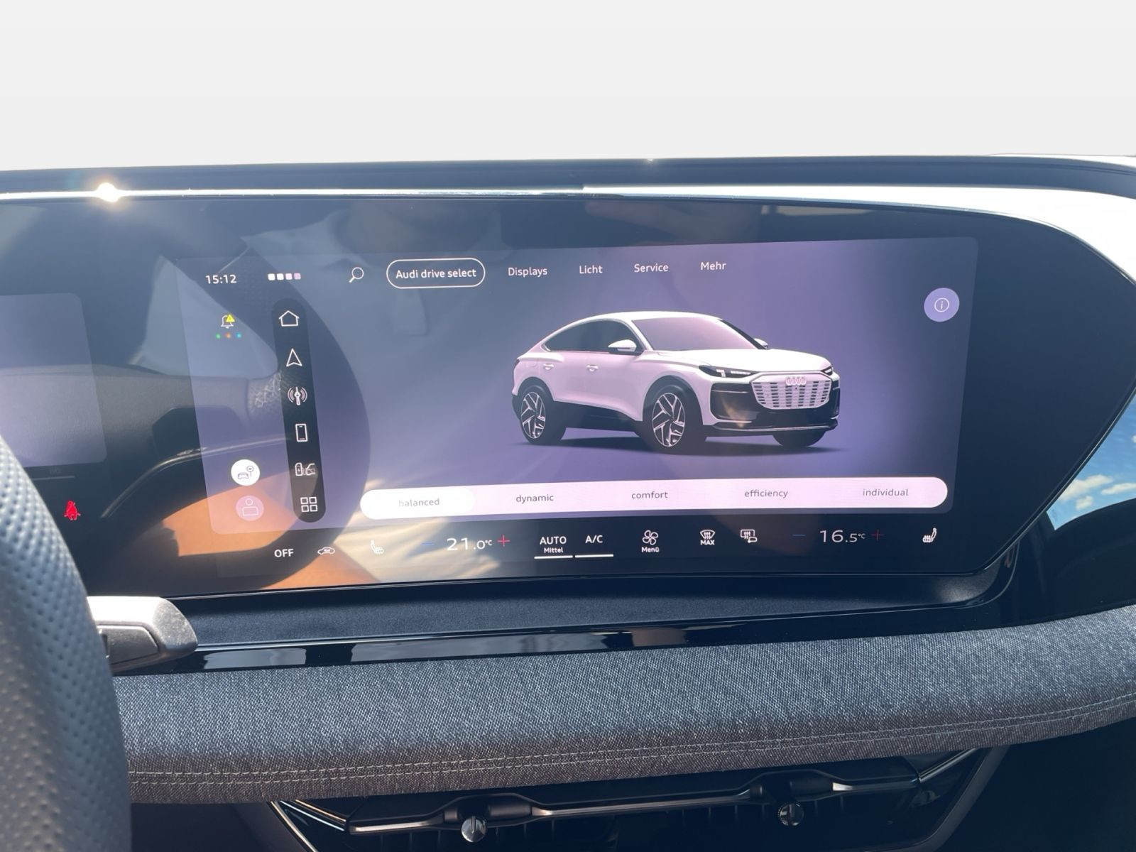 Audi Q6 Sportback S line e-tron perform. 21"/TechPlus/ AHK/ 225kW