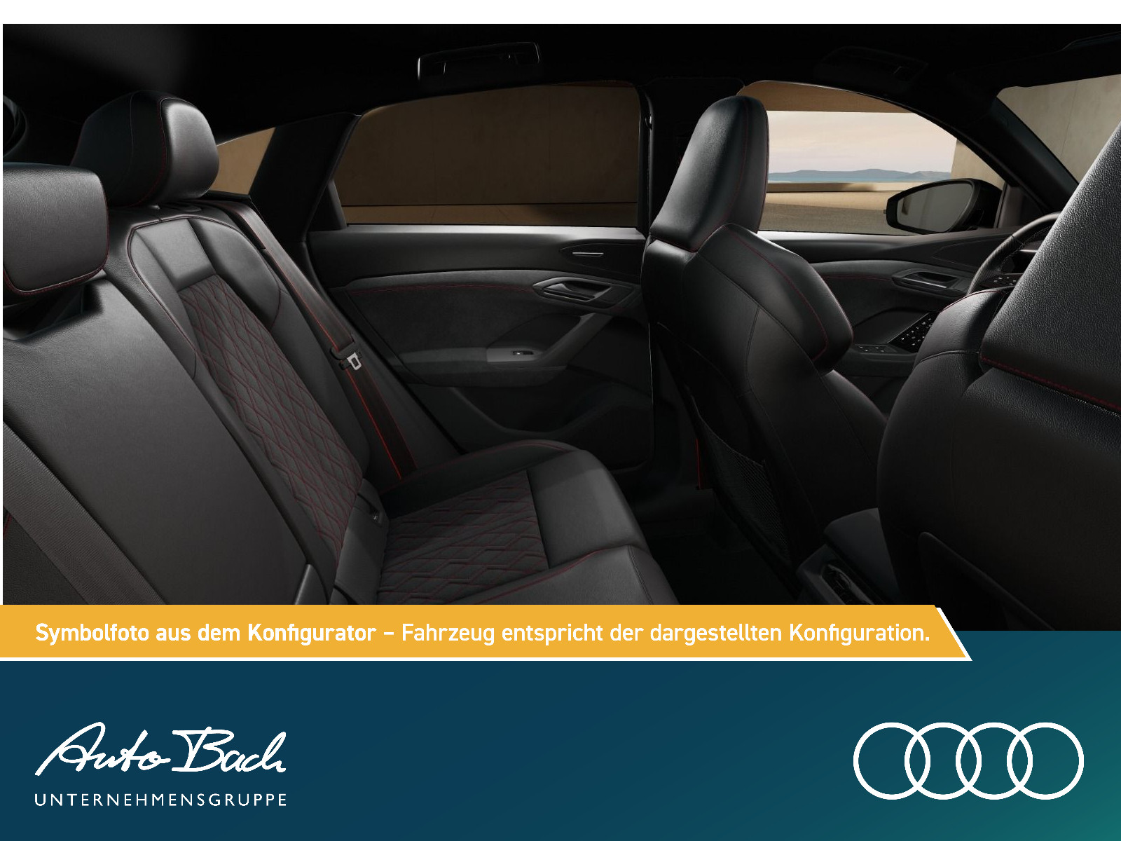 Audi Q6 Sportback e-tron quattro  Luftfwk./ Pano/ HuD/ 21"/ 315 kW