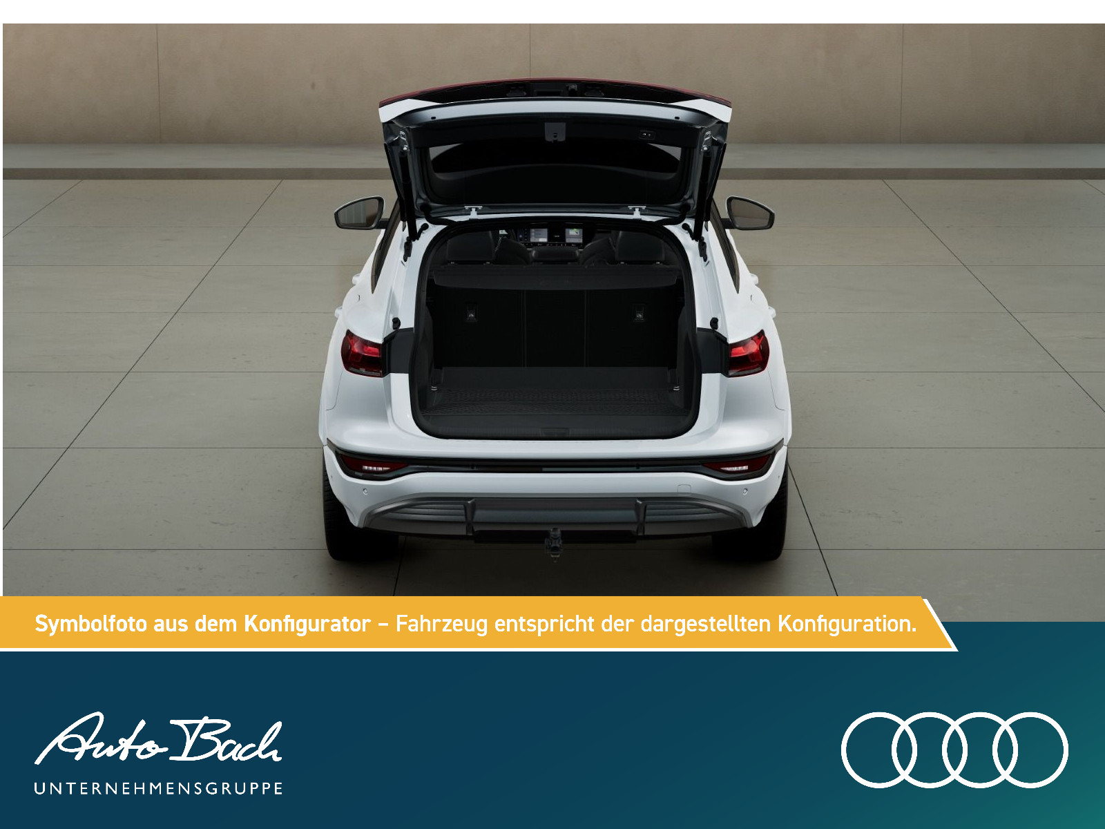 Audi Q6 SUV S line e-tron perform. Pano/ 21"/ AHK/ 225 kW