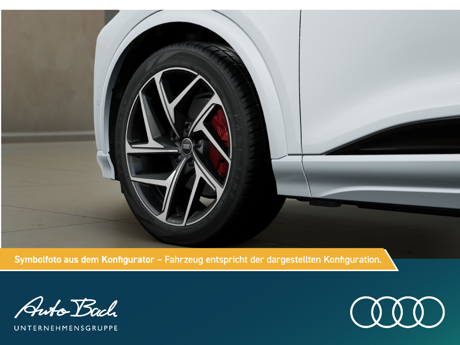 Audi Q6 SUV S line e-tron perform. Pano/ 21"/ AHK/ 225 kW