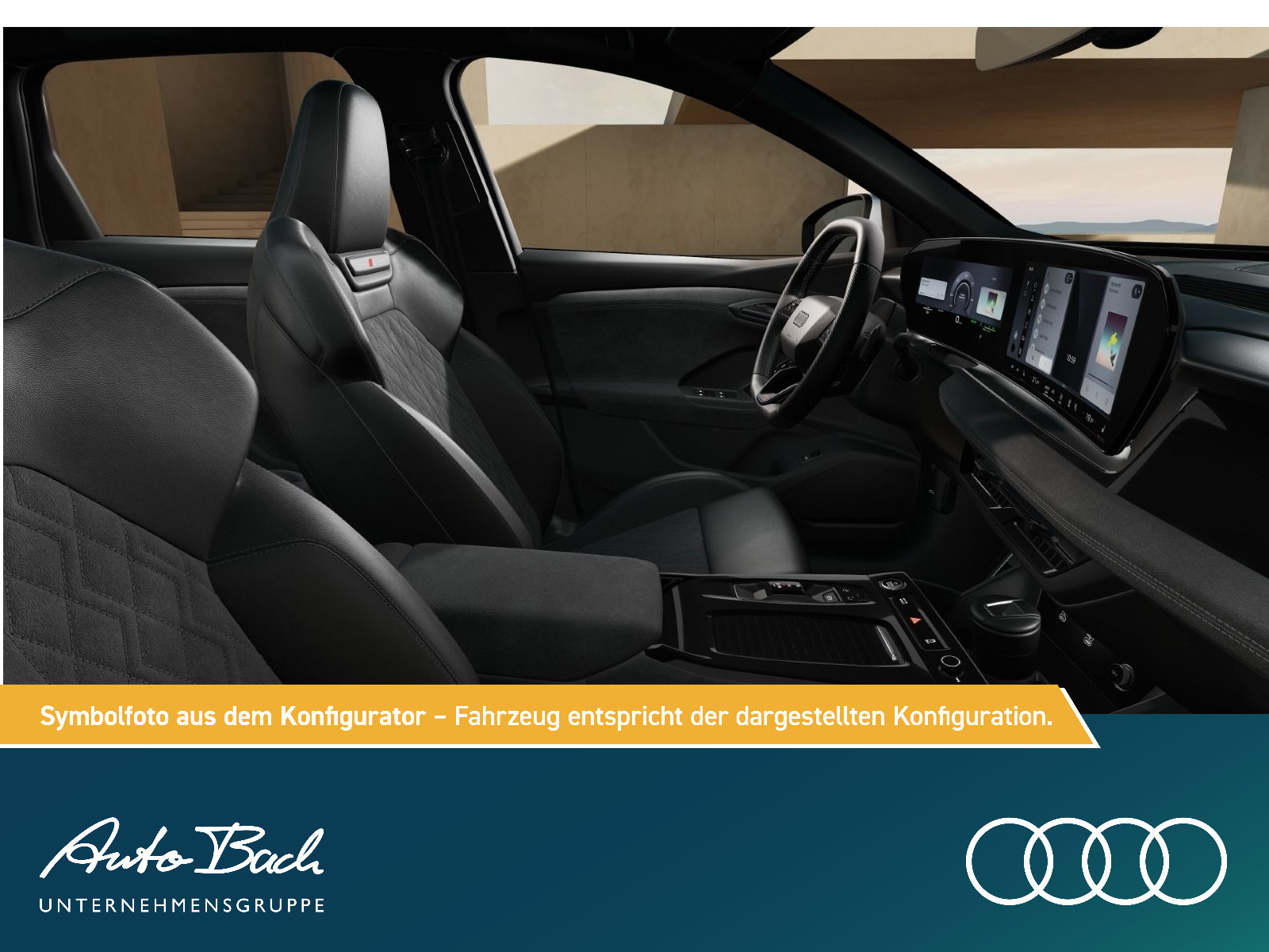 Audi Q6 SUV S line e-tron perform. Pano/ 21"/ AHK/ 225 kW