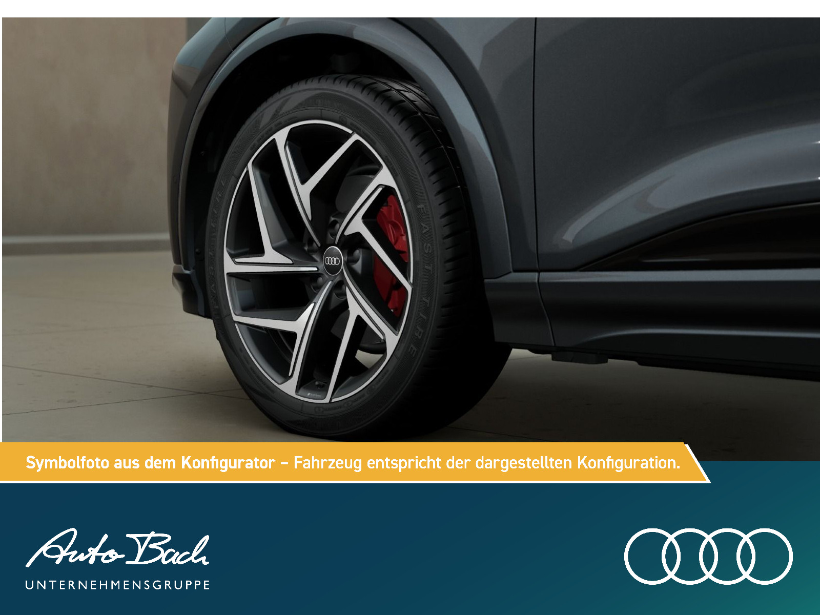 Audi Q6 Sportback S-line e-tron quattro Luftfwk./ Pano/ 21"/ S-Sitze 315 kW