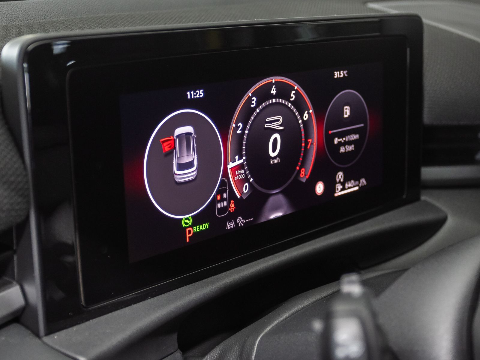 Volkswagen T-Roc R-Line 1.5 eTSI DSG Navi Matrix HuD Panorama AHK