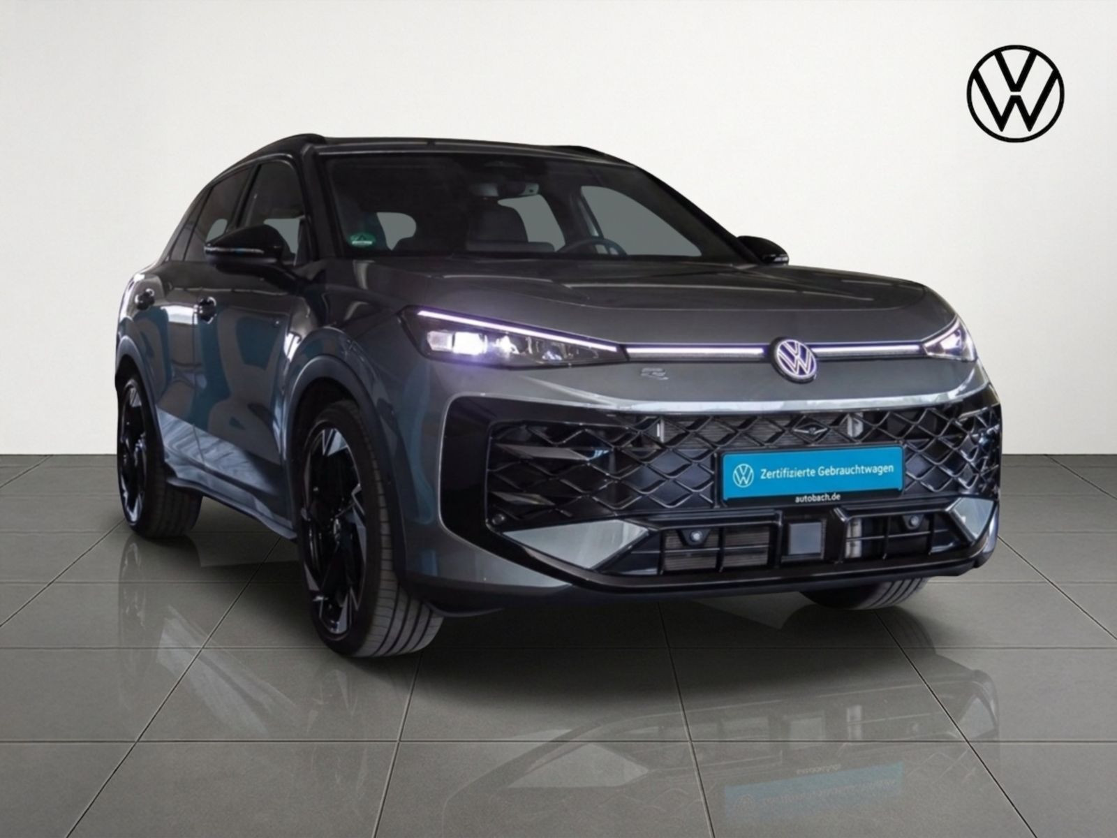 Volkswagen T-Roc R-Line 1.5 eTSI DSG Navi Matrix HuD Panorama AHK