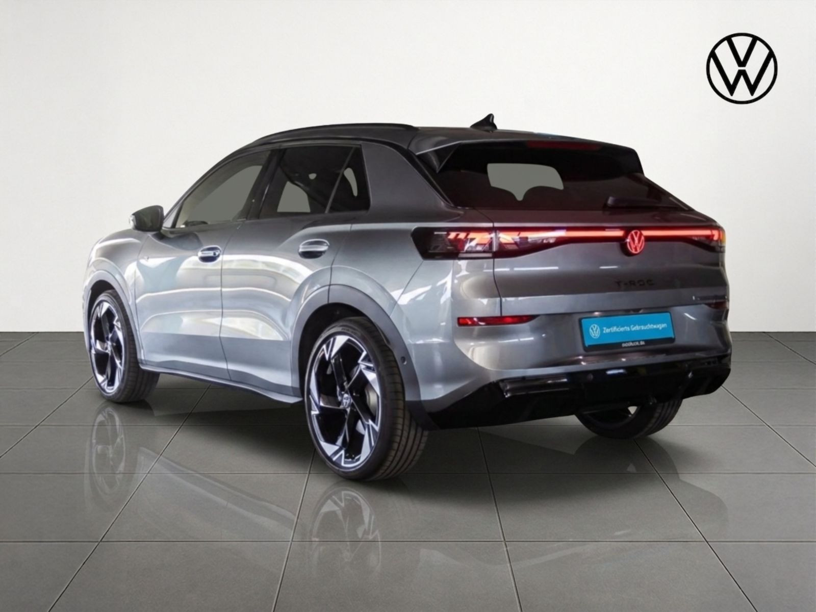 Volkswagen T-Roc R-Line 1.5 eTSI DSG Navi Matrix HuD Panorama AHK