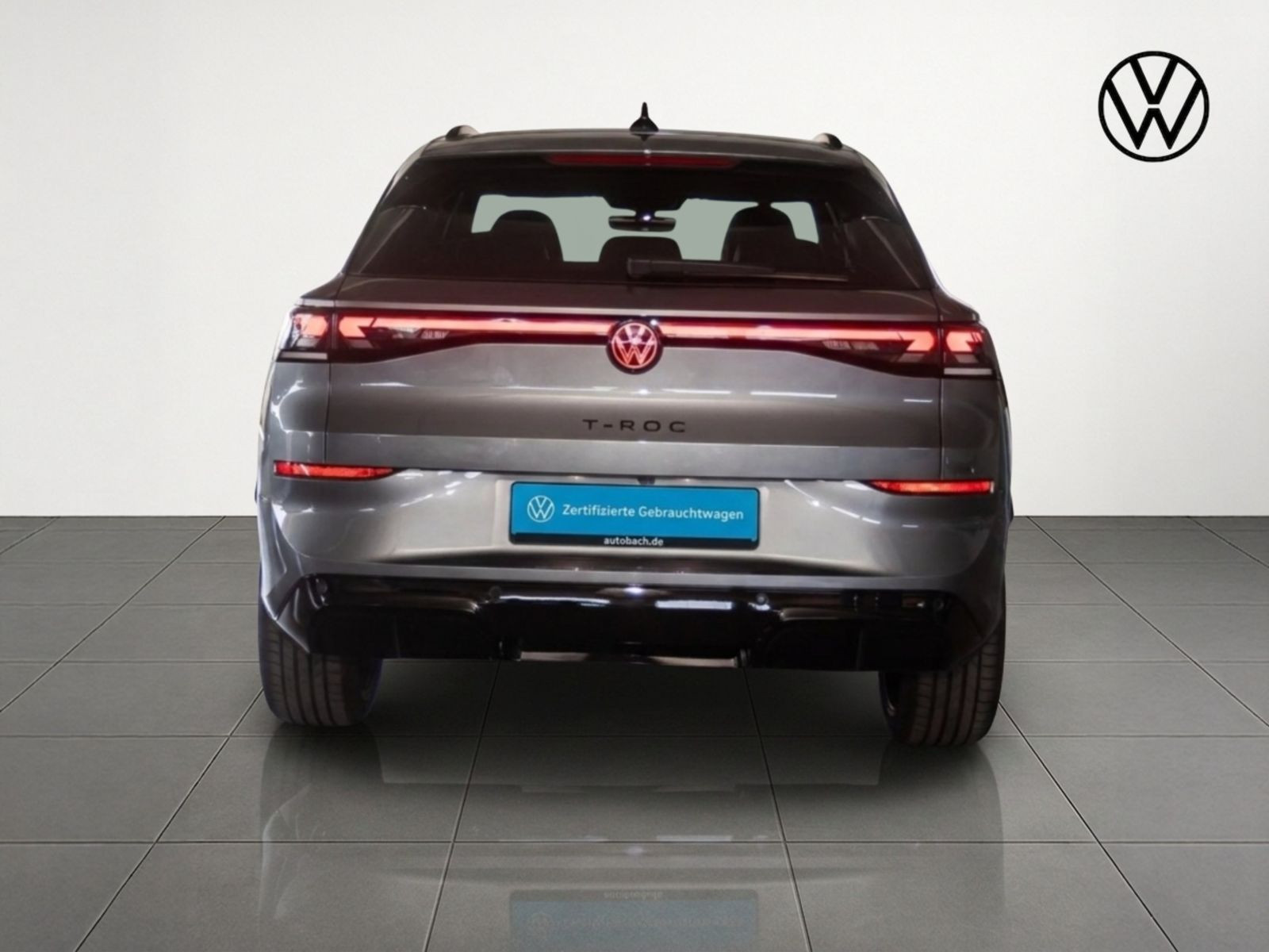 Volkswagen T-Roc R-Line 1.5 eTSI DSG Navi Matrix HuD Panorama AHK