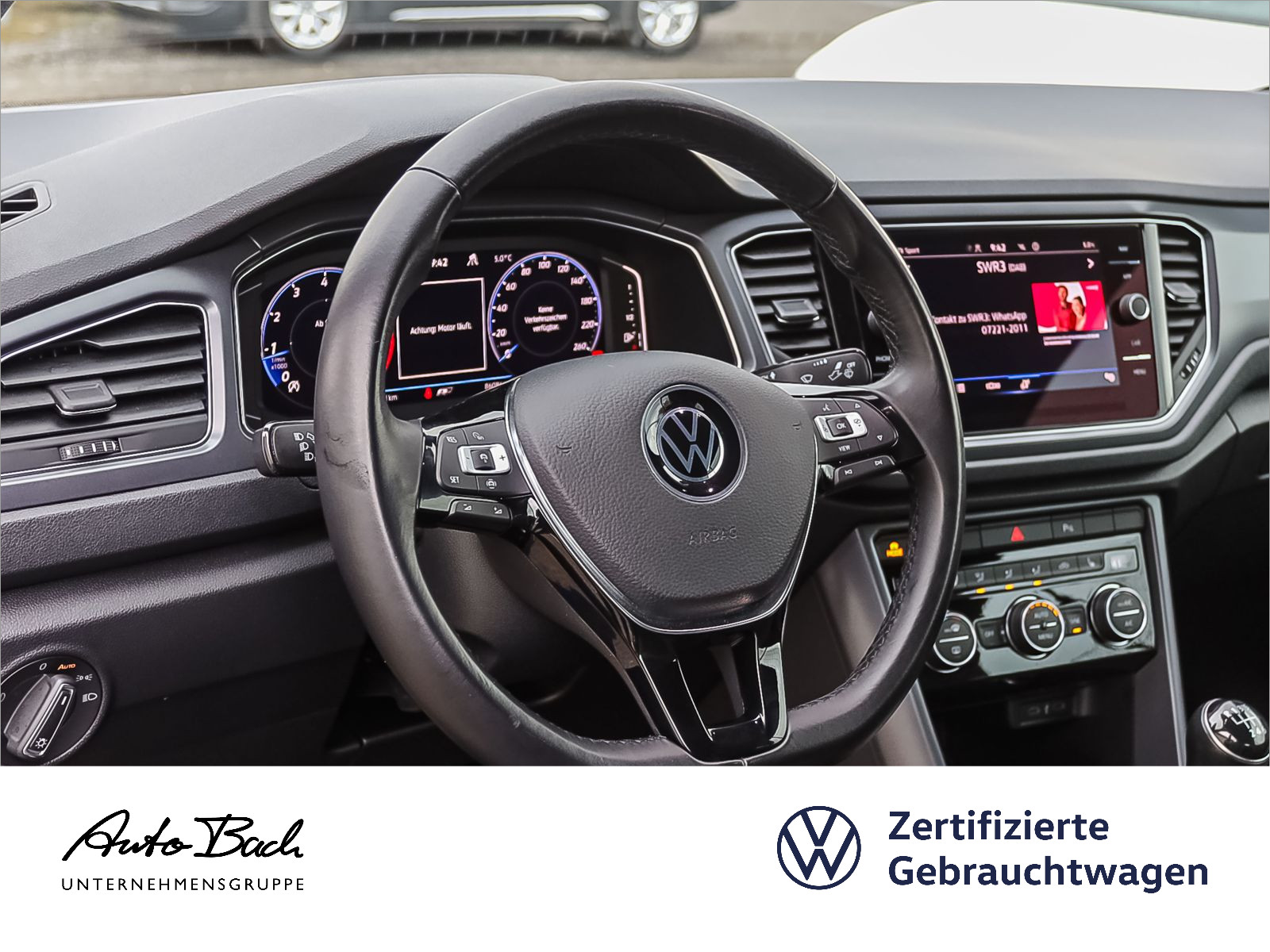 Volkswagen T-Roc Cabriolet R-Line 1.5TSI Navi LED ACC EPH AHK