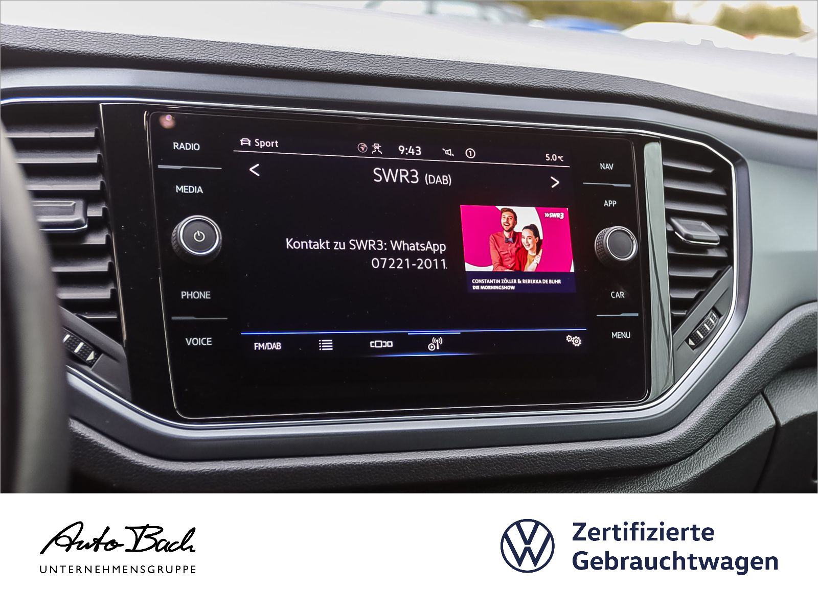 Volkswagen T-Roc Cabriolet R-Line 1.5TSI Navi LED ACC EPH AHK