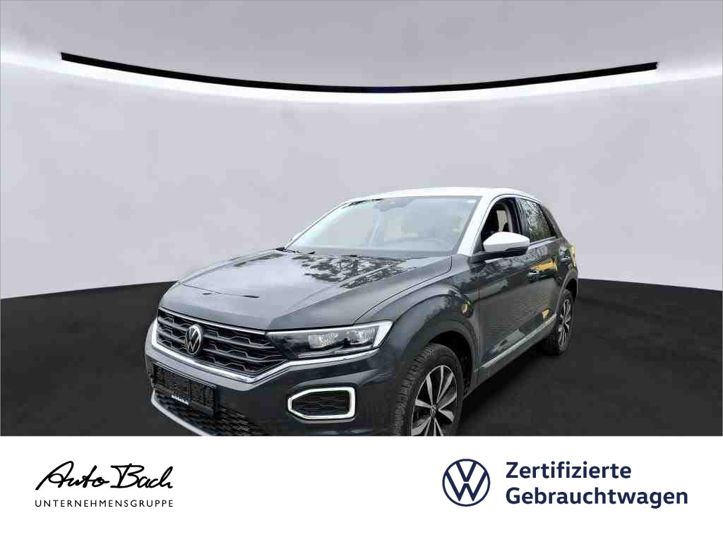 Volkswagen T-Roc Style 1.0TSI Navi LED ACC EPH CarPlay DAB
