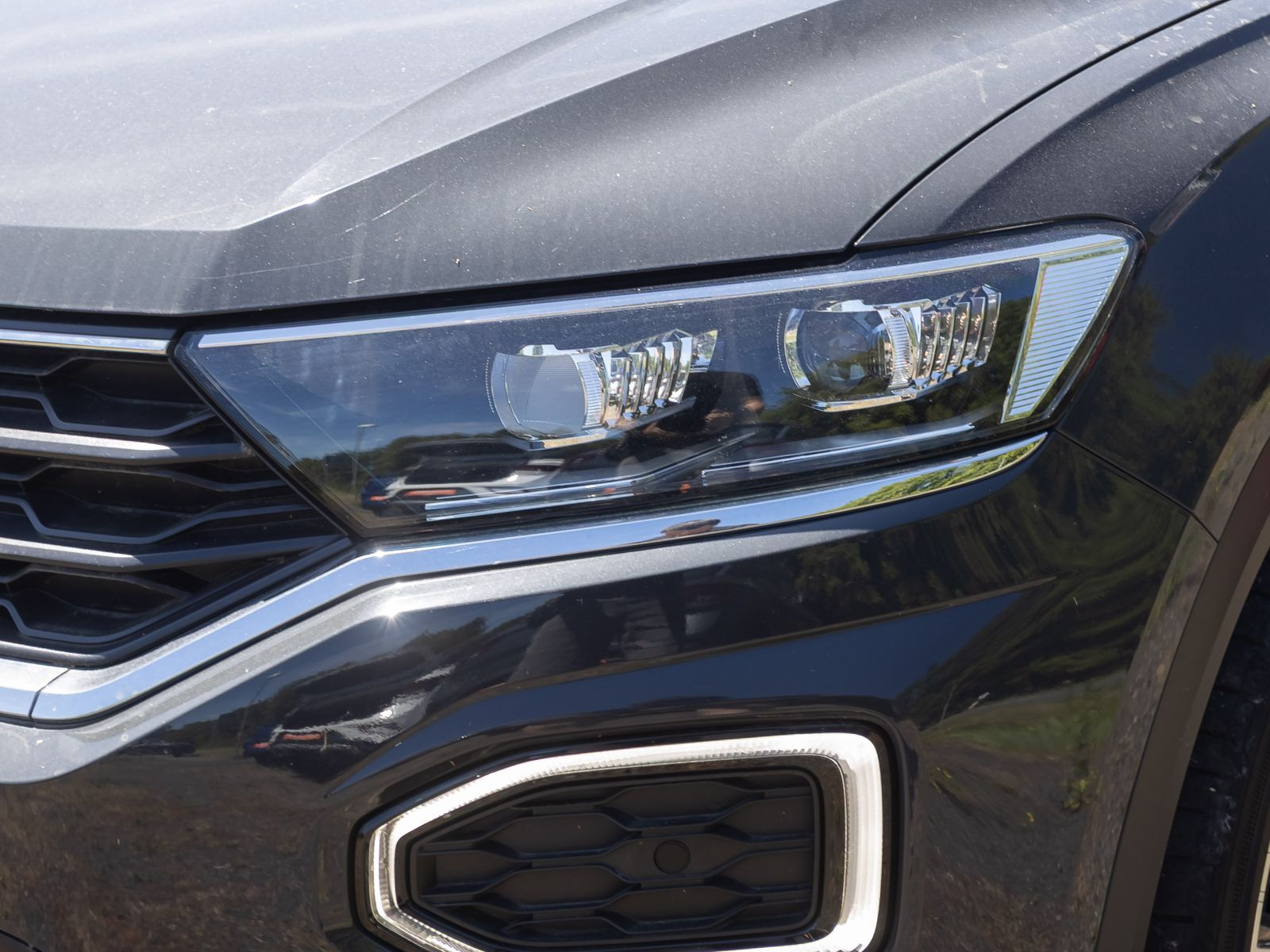 Volkswagen T-Roc Style 1.0TSI Navi LED ACC EPH CarPlay DAB