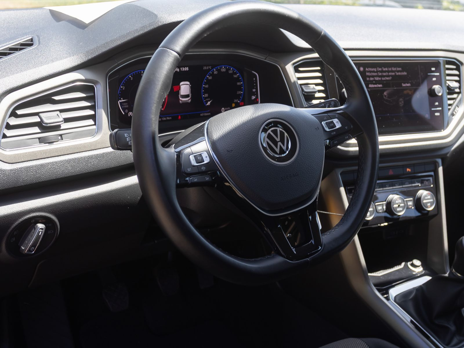 Volkswagen T-Roc Style 1.0TSI Navi LED ACC EPH CarPlay DAB