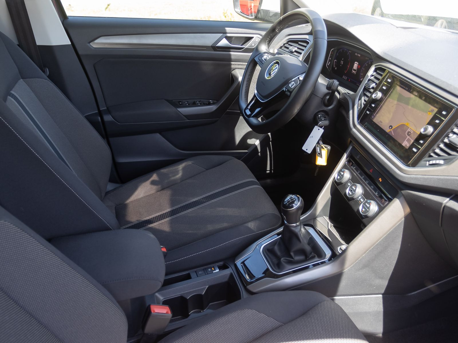 Volkswagen T-Roc Style 1.0TSI Navi LED ACC EPH CarPlay DAB