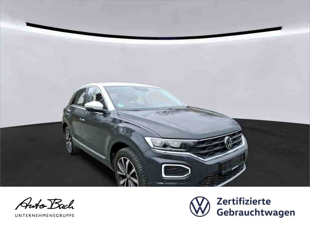 Volkswagen T-Roc Style 1.0TSI Navi LED ACC EPH CarPlay DAB