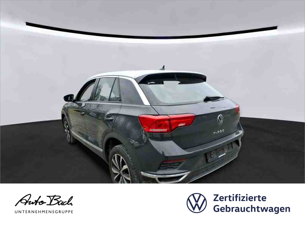 Volkswagen T-Roc Style 1.0TSI Navi LED ACC EPH CarPlay DAB
