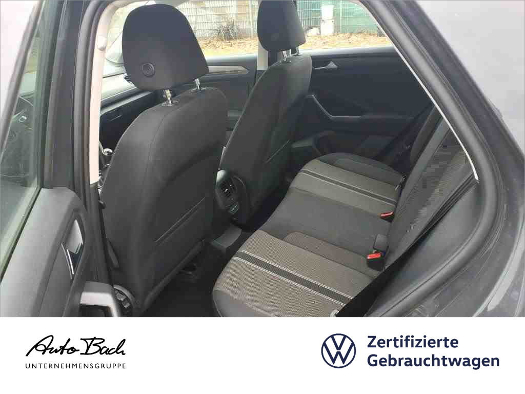 Volkswagen T-Roc Style 1.0TSI Navi LED ACC EPH CarPlay DAB