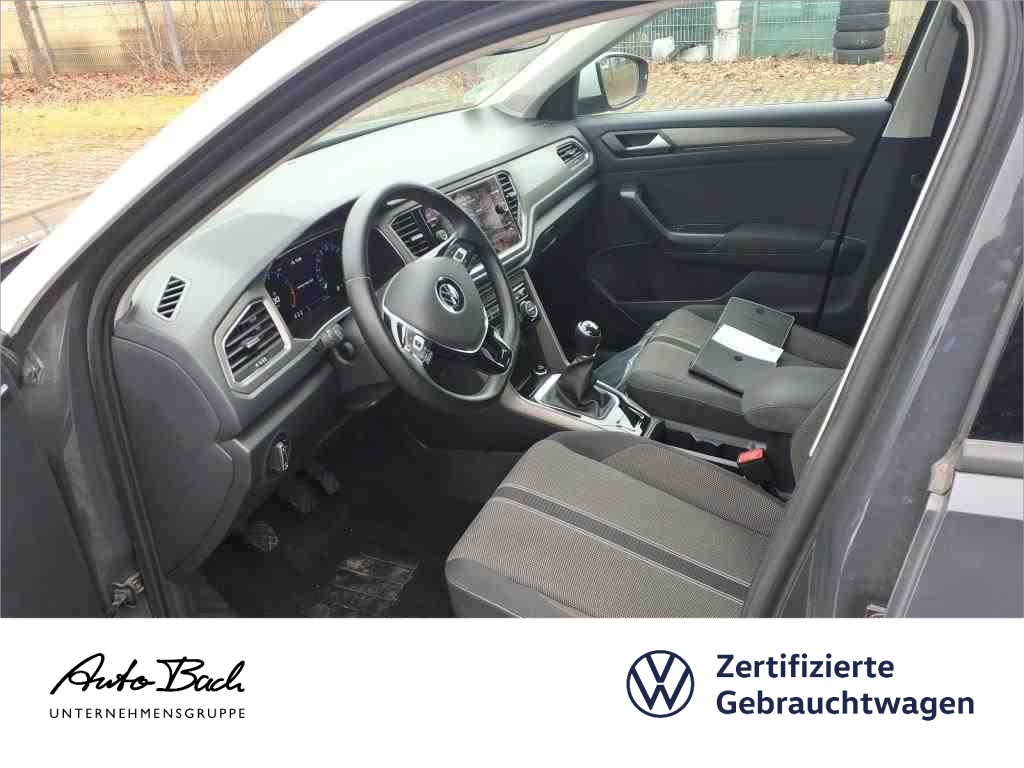 Volkswagen T-Roc Style 1.0TSI Navi LED ACC EPH CarPlay DAB