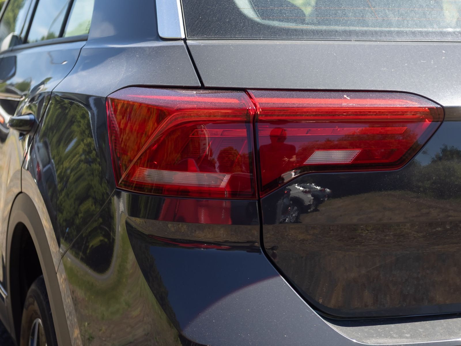Volkswagen T-Roc Style 1.0TSI Navi LED ACC EPH CarPlay DAB